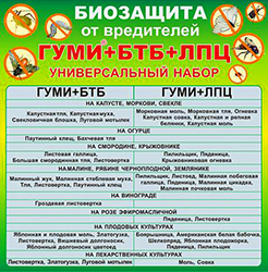 Гуми БТБ ЛПЦ | Ландшафтный блог demoplan.ru